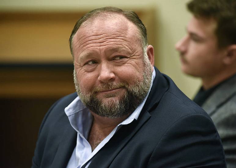 Infowars Host Alex Jones Files For Personal Bankruptcy