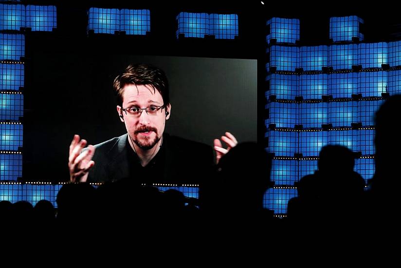 Whistleblower Snowden Receives Russian Passport As He Takes Citizenship Oath