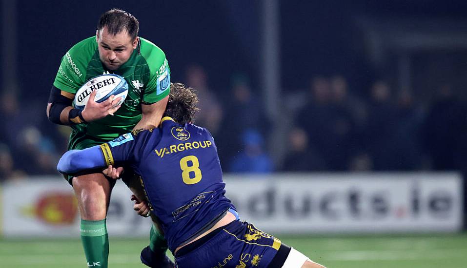 Connacht Power To Bonus-Point Victory Over Benetton