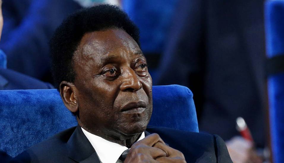 Pele Is Stable And Responding To Treatment, According To Sao Paulo Hospital