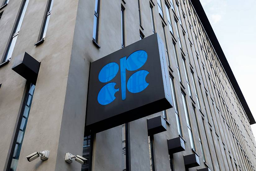 Opec+ Oil Producers Face Uncertainty Over Russian Sanctions