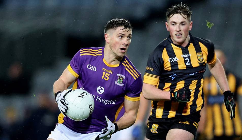 Sunday Sport: Kilmacud Crokes Retain Leinster Football Title