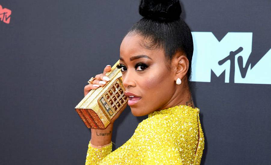 Keke Palmer Reveals Pregnancy During Saturday Night Live Monologue