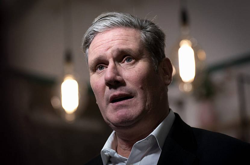 Starmer Hopes To Abolish House Of Lords In Labour’s First Term