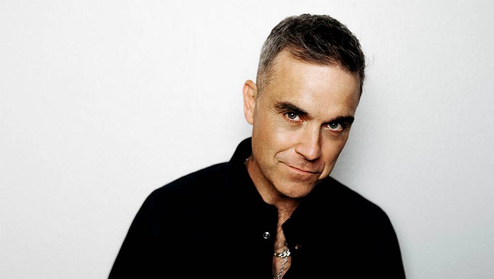 Robbie Williams To Headline Outdoor Concert At King Charles’ Sandringham Estate