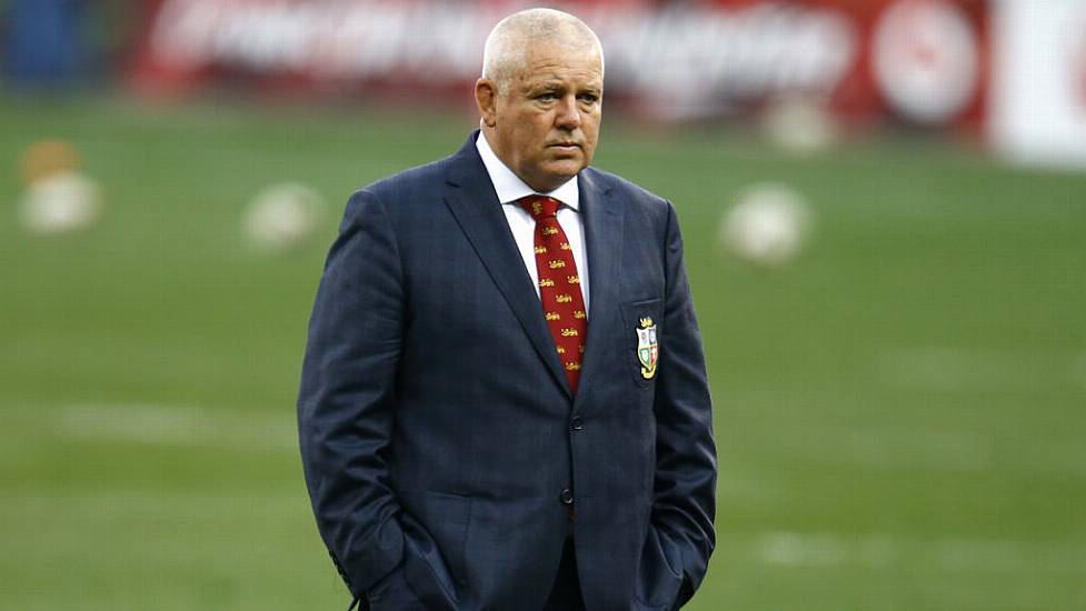 Warren Gatland Returns As Wales Head Coach In Place Of Wayne Pivac