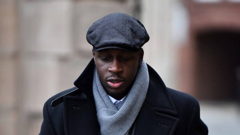 Jury In Trial Of Manchester City Footballer Benjamin Mendy Retires