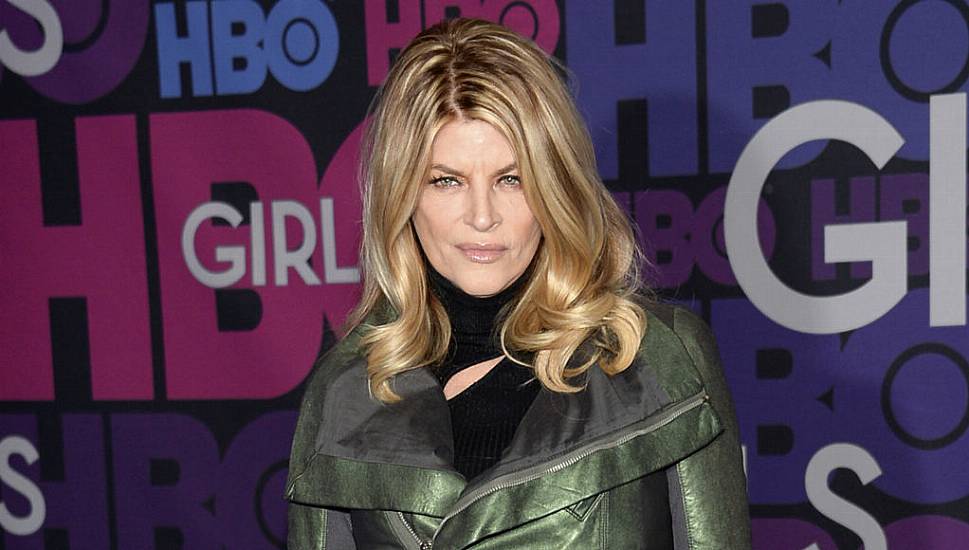 Cheers Star Kirstie Alley Dies Aged 71