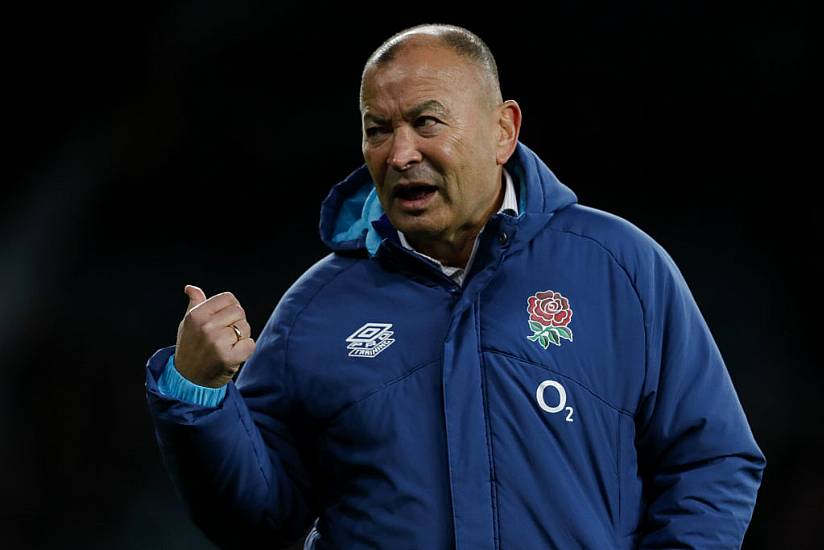 Eddie Jones Waits To Learn Fate Amid Reports England Head Coach Set To Be Sacked