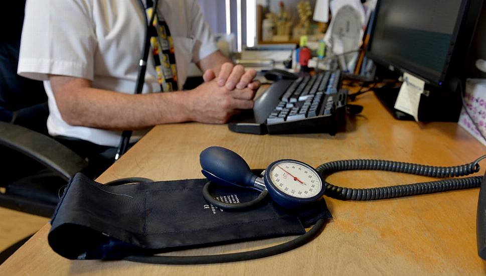 Gp Shortage Posing A Major Risk To Irish Health System