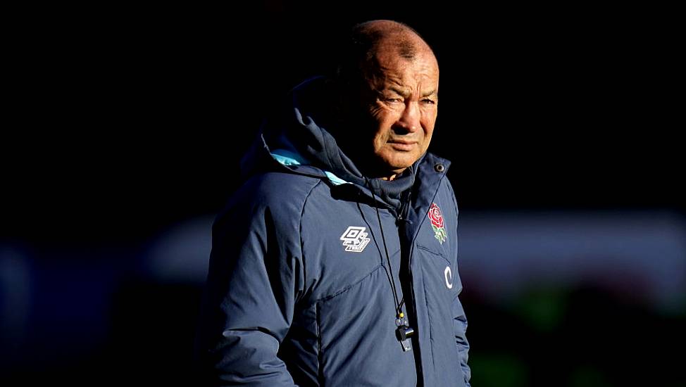 Eddie Jones Sacked As England Head Coach