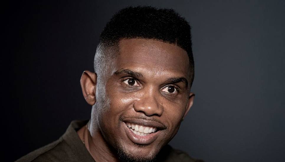 Cameroon Football Chief Eto'o Apologises For 'Violent Altercation'