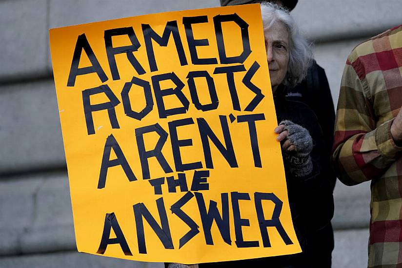 San Francisco Pauses On ‘Killer Police Robots’ Amid Outcry