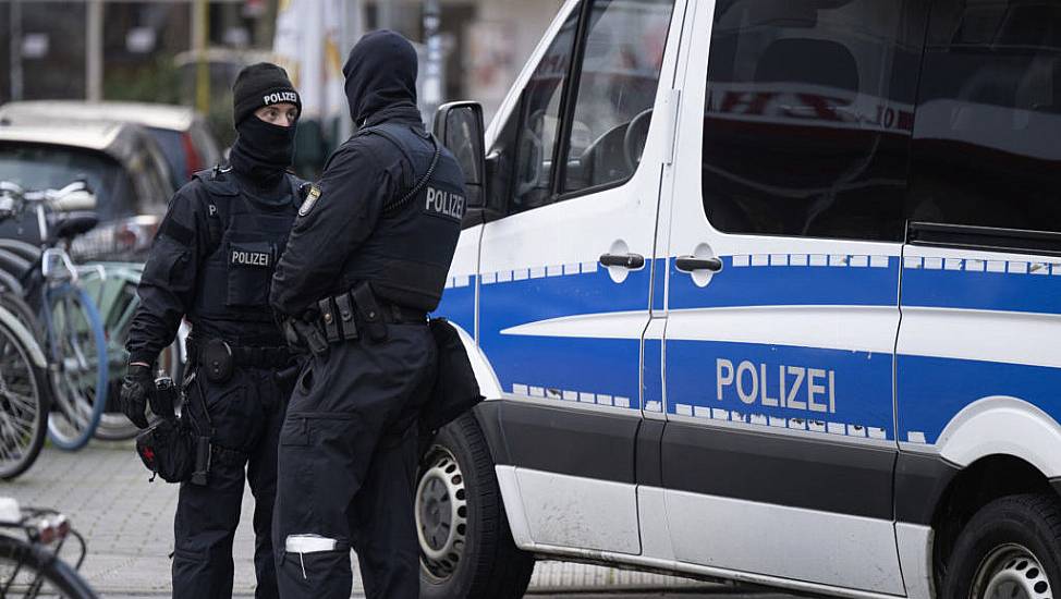 German Police Arrest 25 On Suspicion Of Planning Armed Far-Right Coup