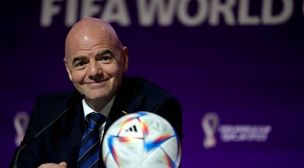 Fifa President Gianni Infantino Hails World Cup Group Stage As ‘Best Ever’