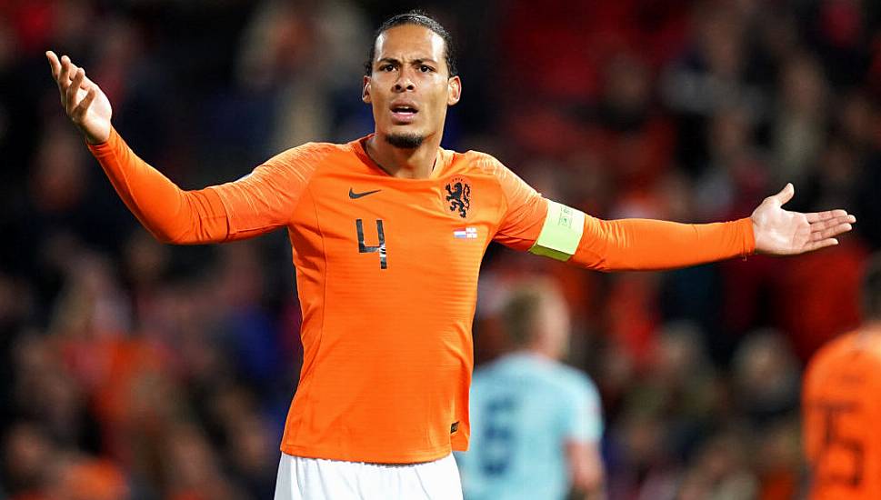 Virgil Van Dijk Says Netherlands Are Not Focusing On Stopping Lionel Messi