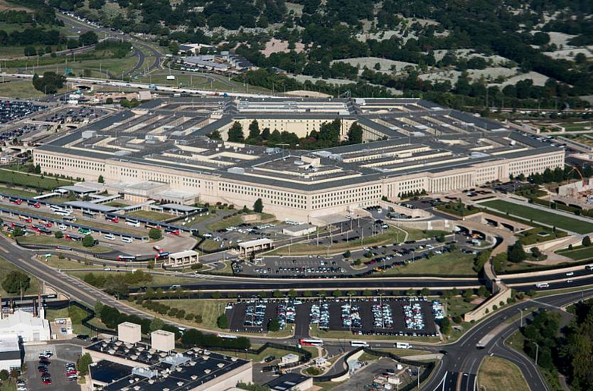 Pentagon Splits £7.3Bn Cloud Contract Between Four Tech Firms