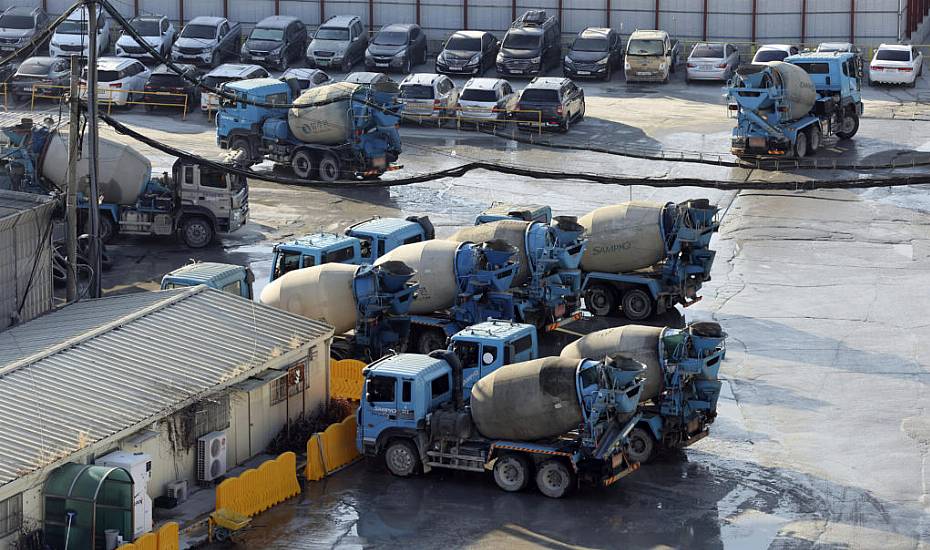 South Korea Increases Back-To-Work Orders On Thousands Of Striking Truckers