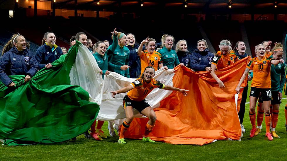 Fai Fined By Uefa Over Pro-Ira Chant During World Cup Play-Off Celebrations