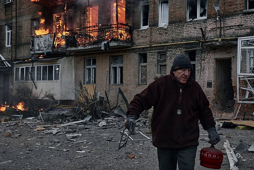 Putin Ignores West And Vows To Persist With Strikes In Ukraine