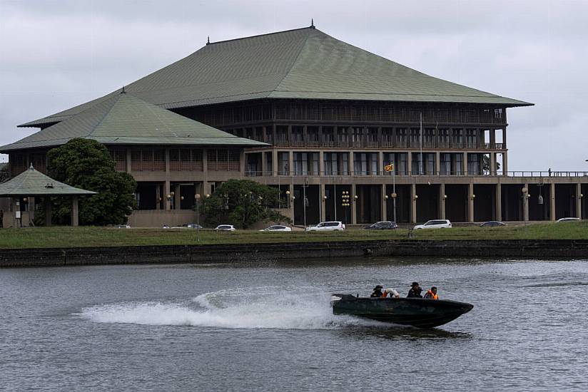 Sri Lanka’s Parliament Approves Budget Amid Economic Crisis