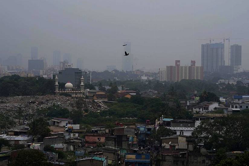 Sri Lanka Shuts Schools As Extreme Weather Brings Pollution