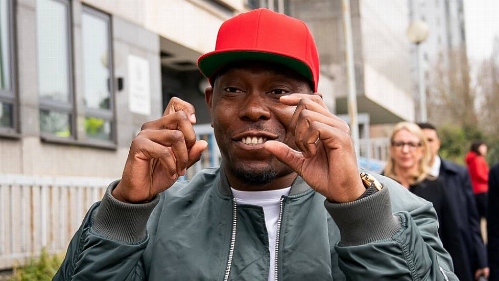 Dizzee Rascal Produced ‘Diss Track’ After Assault Guilty Verdict, Court Told