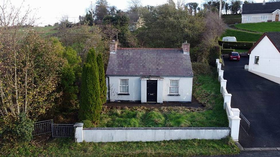 Make This Fixer-Upper Your Very Own Donegal Catch