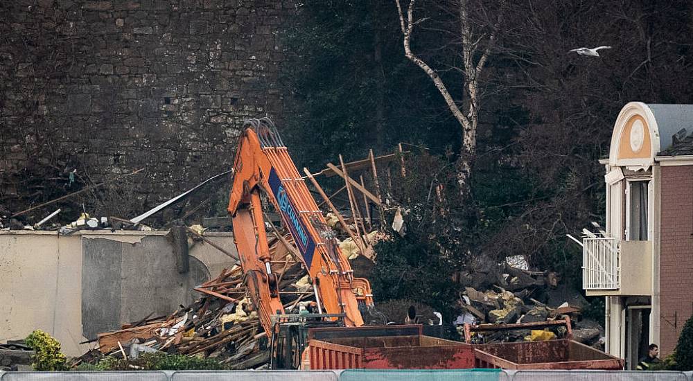 Hopes Fade For More Survivors After At Least Three Killed In Jersey Flats Blast