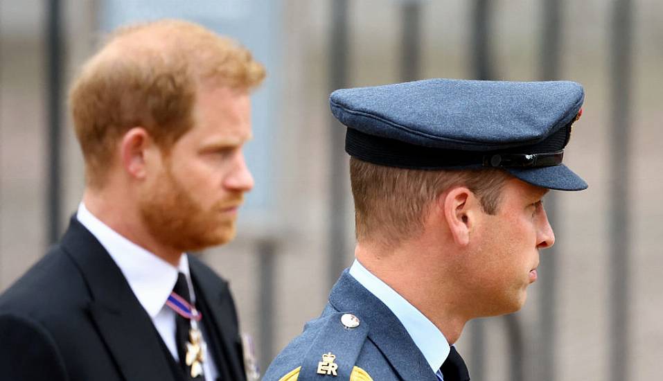 Prince Harry Claims In Netflix Trailer People Were ‘Happy To Lie’ To Protect William