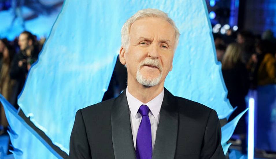 James Cameron Misses La Avatar Premiere After Testing Positive For Covid