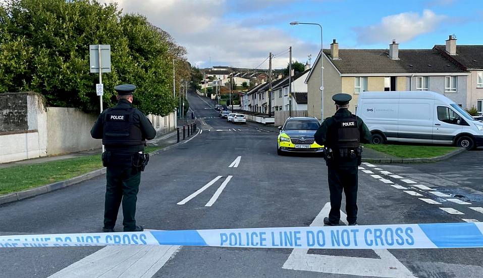 Man Arrested Over Attempted Murder Of Two Police Officers In Co Tyrone