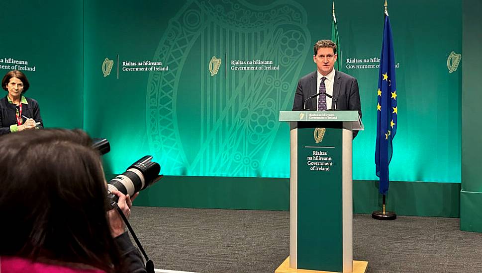 Energy Prices May Not Fall For Next Two Years, Eamon Ryan Warns