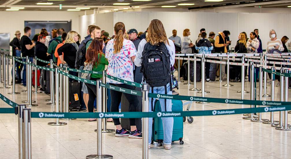 Minister Accused Of Being ‘Asleep At The Wheel’ Over Dublin Airport Travel Chaos