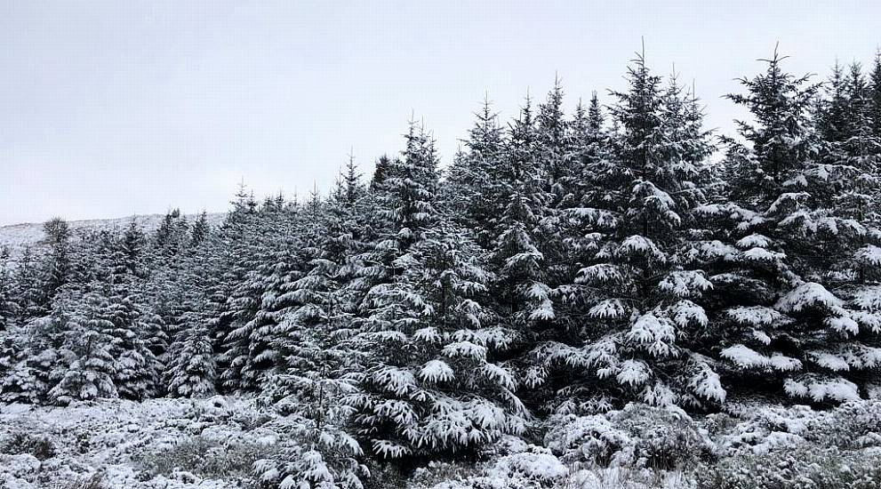 Cold Weather Continues Into The Weekend As Met Éireann Issues Yellow Warning