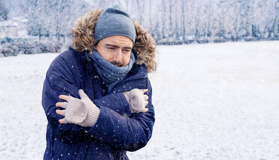 What Is The Cold Snap Actually Doing To Your Body?