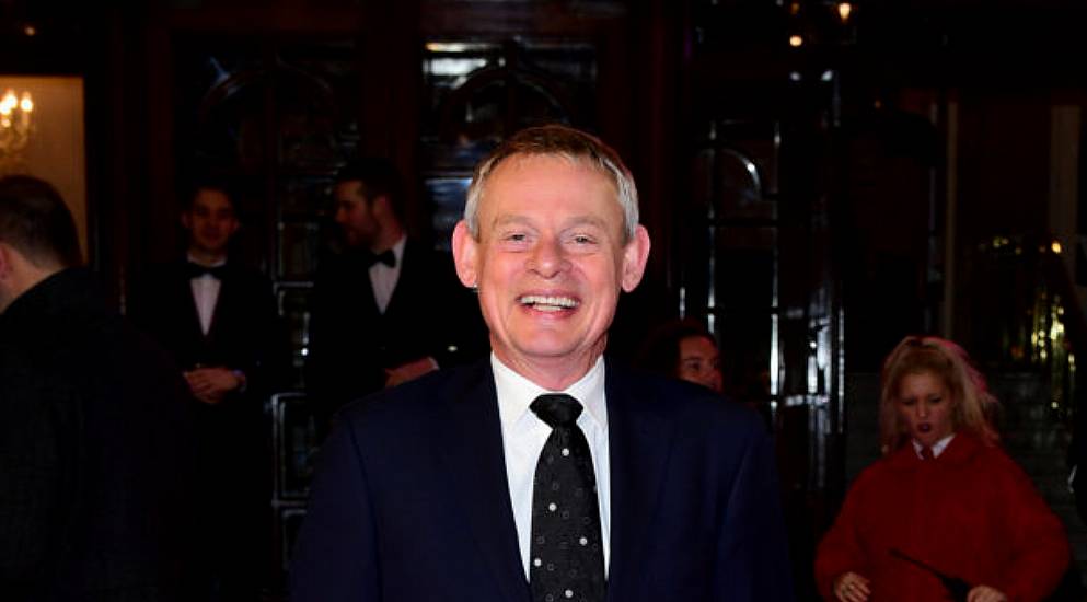 Martin Clunes Reveals Christmas Lunch Plans After ‘Fattening Up’ Noel The Calf