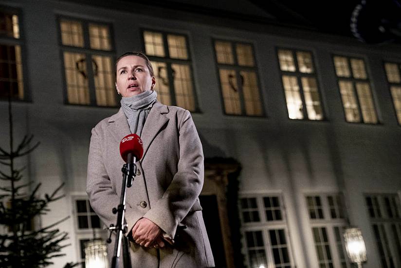 Denmark Agrees Centre-Led Minority Government After 42 Days Of Talks