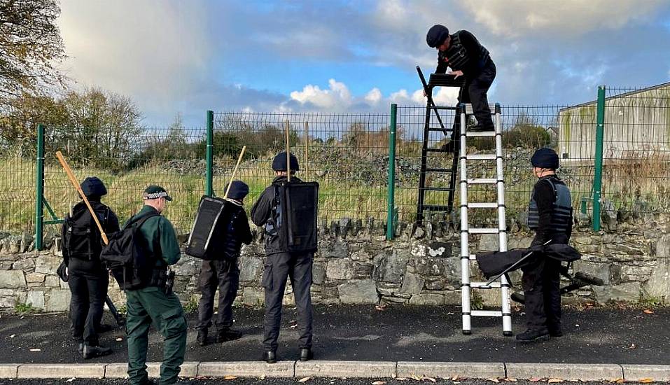 Man To Appear In Court Over Attempted Murder Of Two Police Officers In Co Tyrone