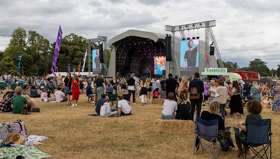 Flackstock Returns For Second Year To Honour Caroline Flack