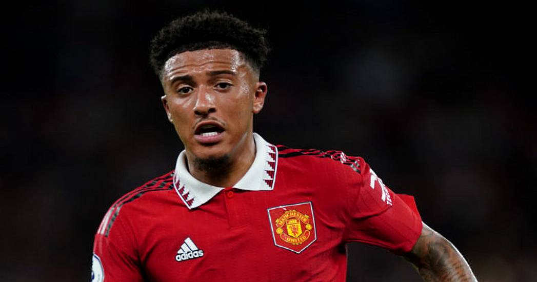 Erik Ten Hag Unsure When Jadon Sancho Will Return For Manchester United