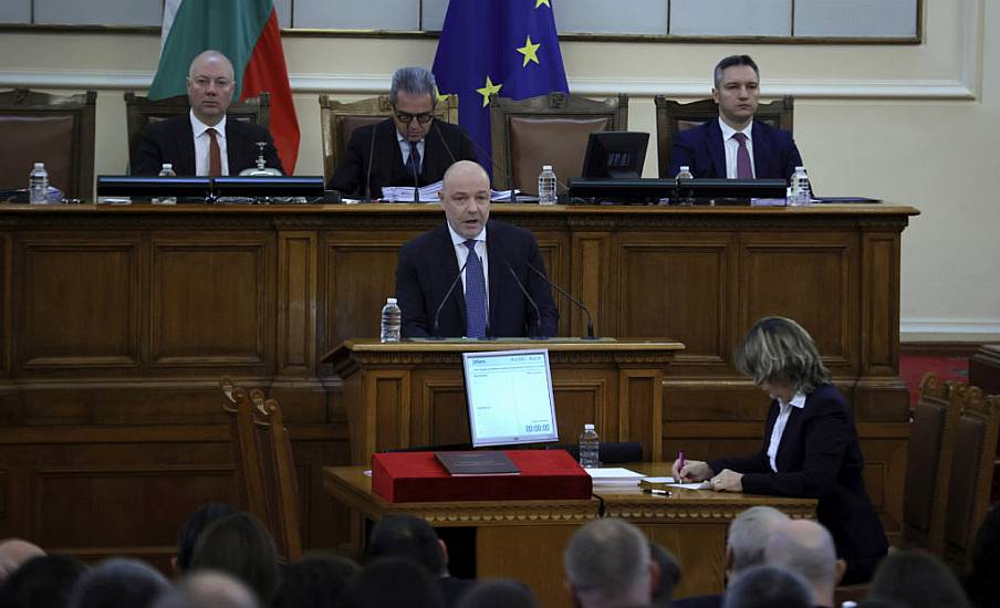 Bulgarian Parliament Rejects Proposed Government