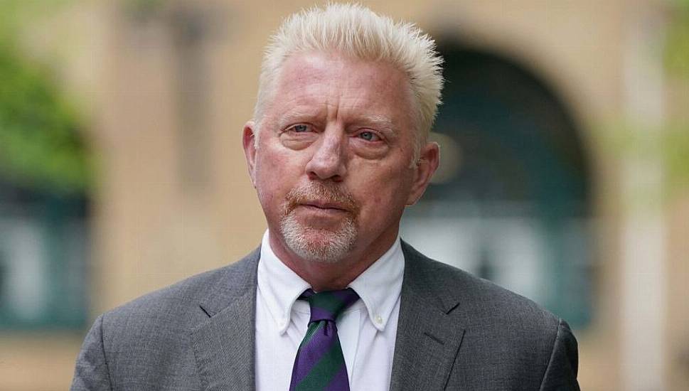 Boris Becker Speaks About Emotional Turmoil He Felt Before Being Sentenced