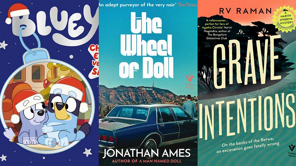 Five New Books To Read This Week