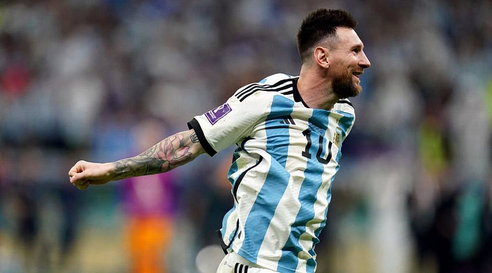 Taking On Messi ‘A Totally Different’ Challenge To Anything Else Faced By France