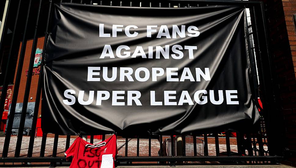 European Super League Proposal Dealt Major Blow By Key Legal Opinion