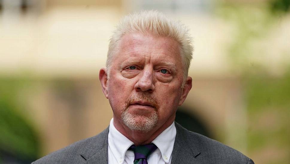 Boris Becker Deported From Uk After Serving Eight Months Of Prison Sentence