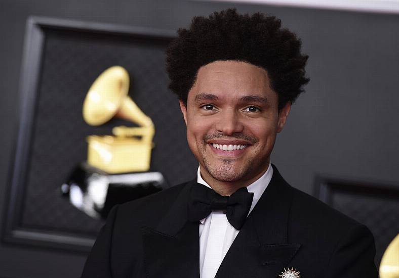 Trevor Noah To Host Grammy Awards For Third Time