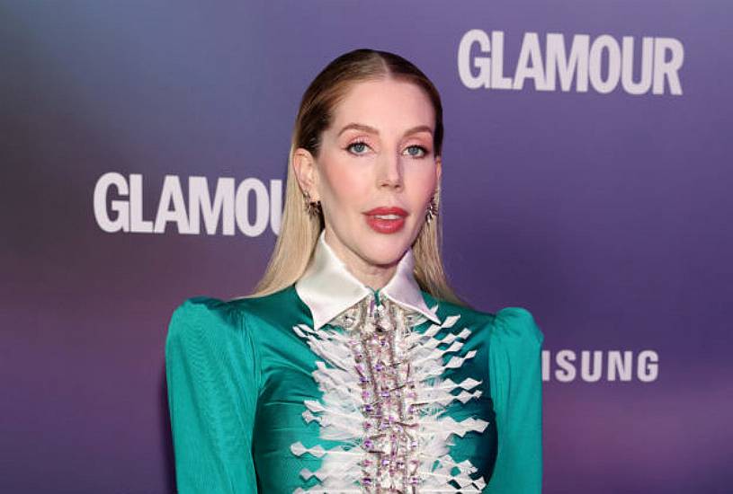 Katherine Ryan Welcomes Baby Daughter With Husband Bobby Kootstra