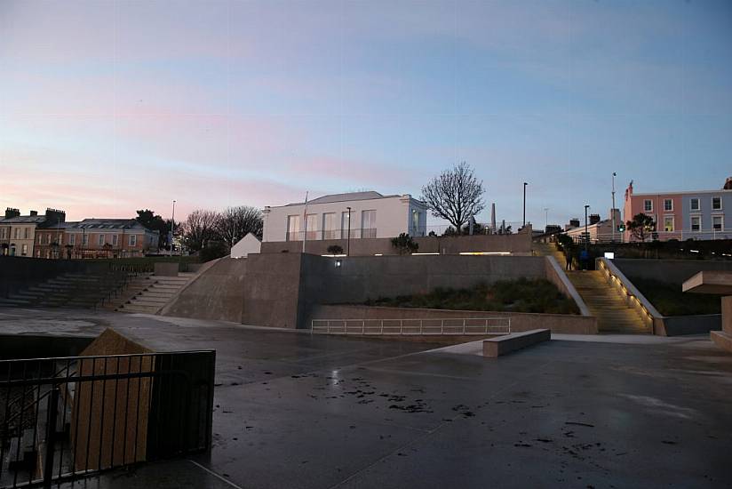 Further €2.5M To Be Spent On Dún Laoghaire Baths